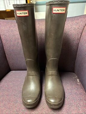 Hunter Tall  Rain Boots